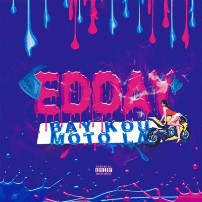 Bay kou moto la - Single