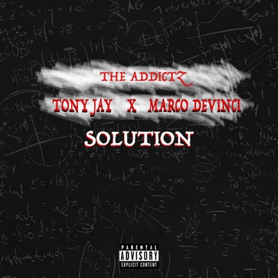 Solution (feat. Tony Jay & Marco Devinci) - Single
