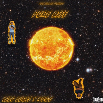 Pure Life (feat. Roq-e) - Single