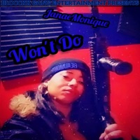 Won't Do - Single - JanaeMonique