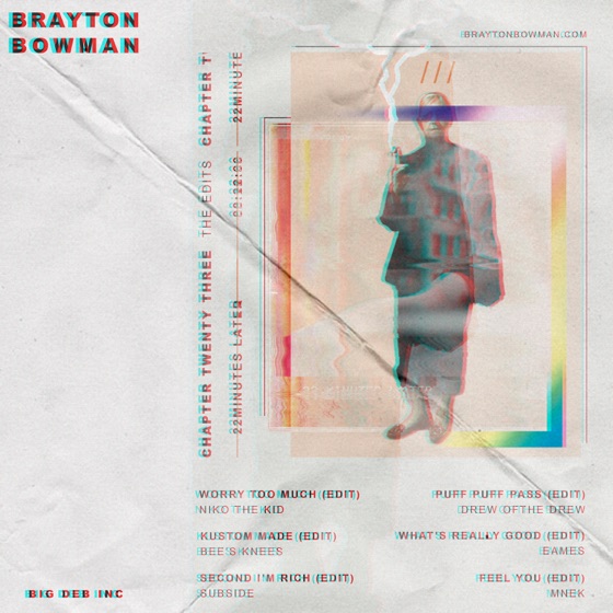 Cover artwork for WHAT'S REALLY GOOD? (feat. Eames) [EDIT]