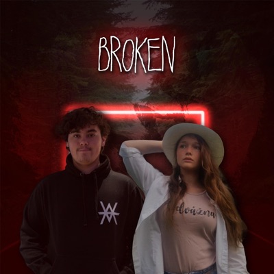 Broken (feat. Angela-Marie) - Single