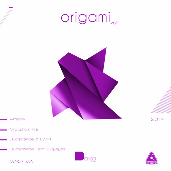 Origami Ep Vol.1