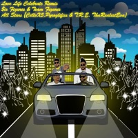Love Life Celebrate (feat. CelloX5, Pyroglifixx & T.R.E. TheRealeastEva) [Remix] - Single - $ix Figures