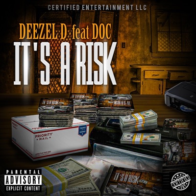 It's a Risk - Single