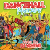 Dancehall Mix Tape, Vol.4 (DJ Wayne Mix) artwork