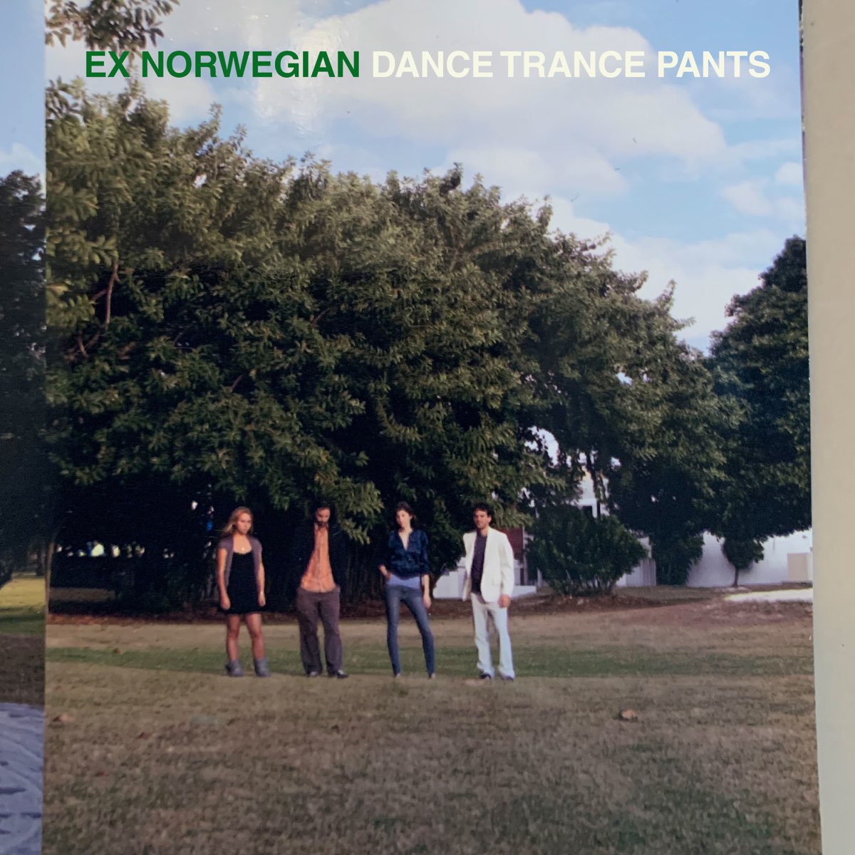 Dance Trance Pants - Single - Album by Ex Norwegian - Apple Music