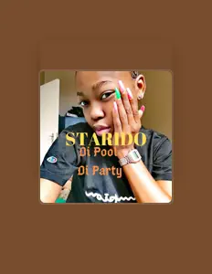 Staridoを聴いたり、ミュージックビデオを鑑賞したり、経歴やツアー日程などを確認したりしましょう！