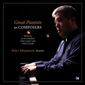 Peter Miyamoto - Sonata: I. Quiet and relaxed, but alert - Significantly - Tense - Forceful