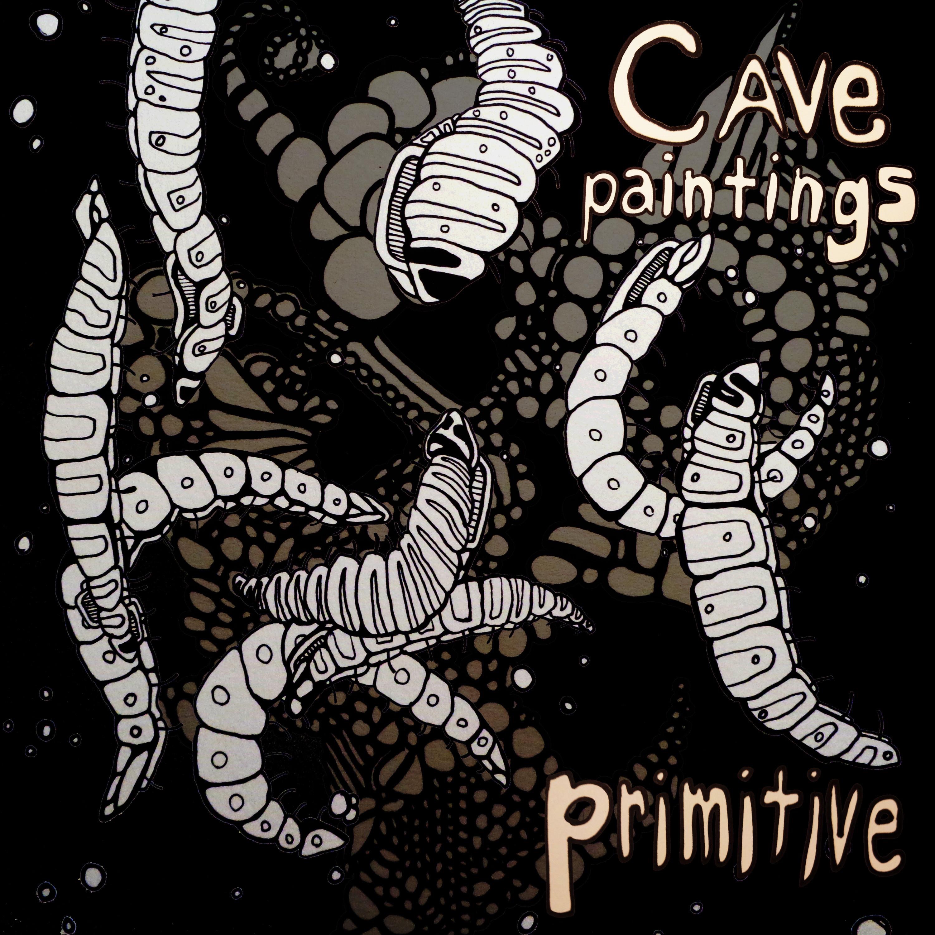 Primitive - EP