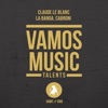 Claude Le Blanc - La Banda, Cabrón! (Radio Edit)