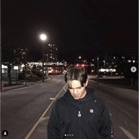 Album cover for Lil Peep Piano by Fcd