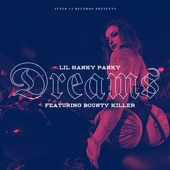 Dreams (feat. Bounty Killer) artwork
