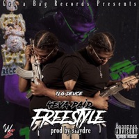 4eva Paid Freestyle - Single - Tlg Deuce