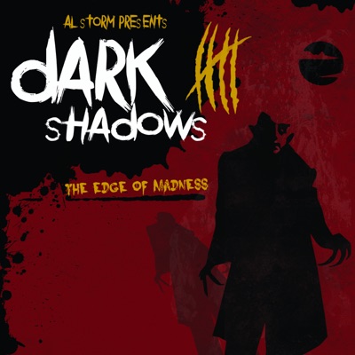 Dark Shadows 5 - the Edge of Madness