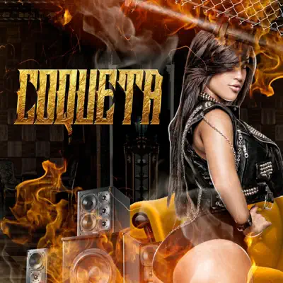 Coqueta - Single - Dj Peligro