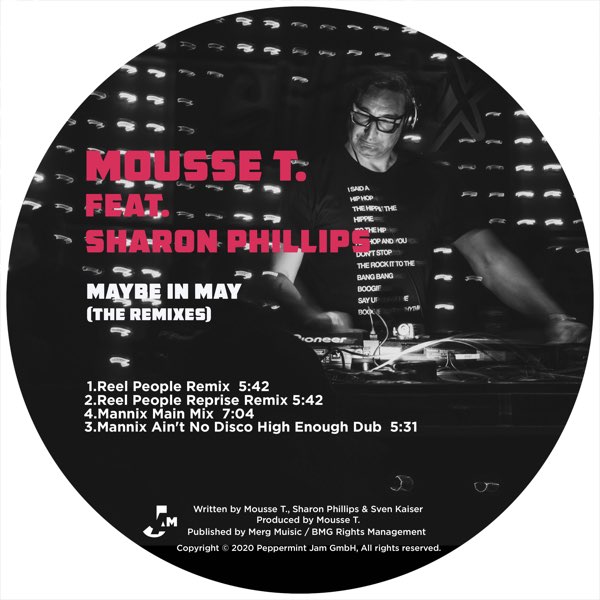 Maybe in May (The Remixes) - EP - Album by Mousse T. & Sharon Phillips -  Apple Music