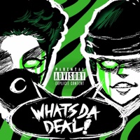 WHATS DA DEAL! (feat. Grax) - Single - Code Blu