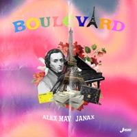 Boulevard - Single - Janax & Alex Mav