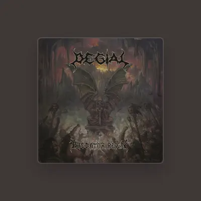 Listen to Degial, watch music videos, read bio, see tour dates & more!