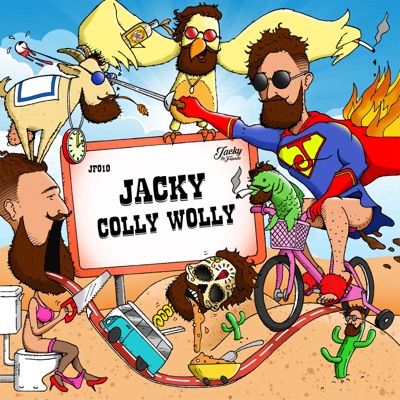 Colly Wolly - Single