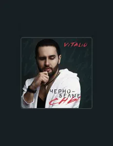 Escucha a VITALIO, mira videos musicales, lee su biografía, consulta las fechas de las gira y más.