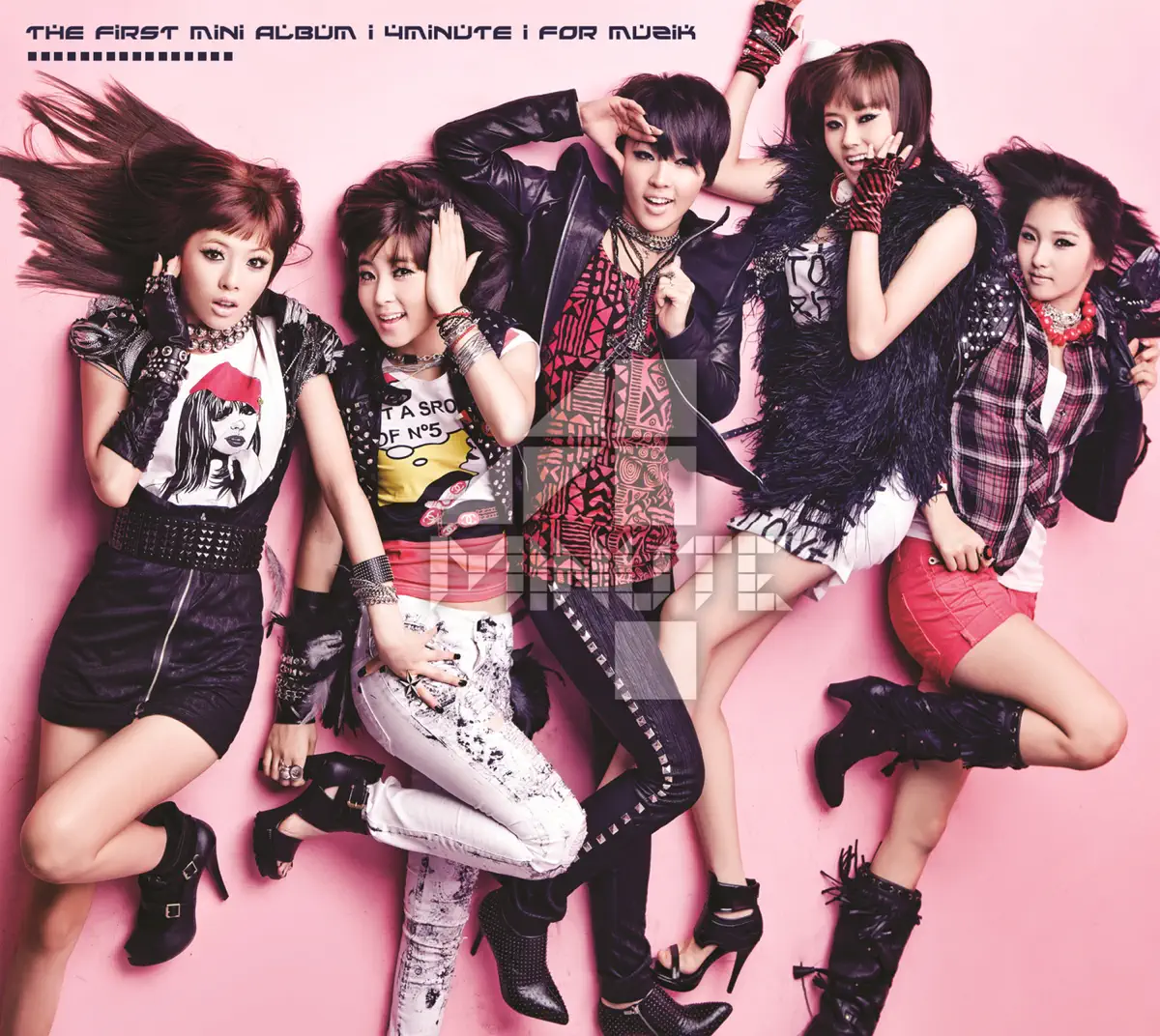 4Minute - For Muzik (2009) [iTunes Plus AAC M4A]-新房子