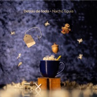 Album cover for Peso Pluma (feat. Lucas Monzón & Guido Martínez) by Nacho Eguia