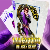 VALENTINO (Imanbek Remix) - Single - 24kGoldn & Imanbek