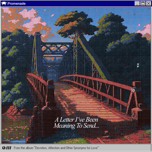 A Letter I've Been Meaning To Send - Single