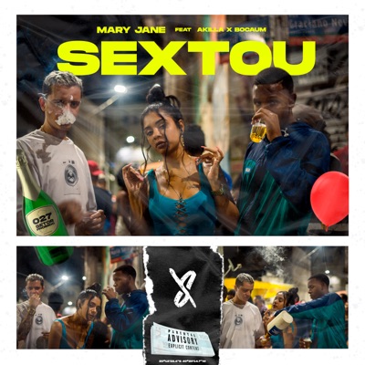 Sextou (feat. Akilla & Bocaum) - Single