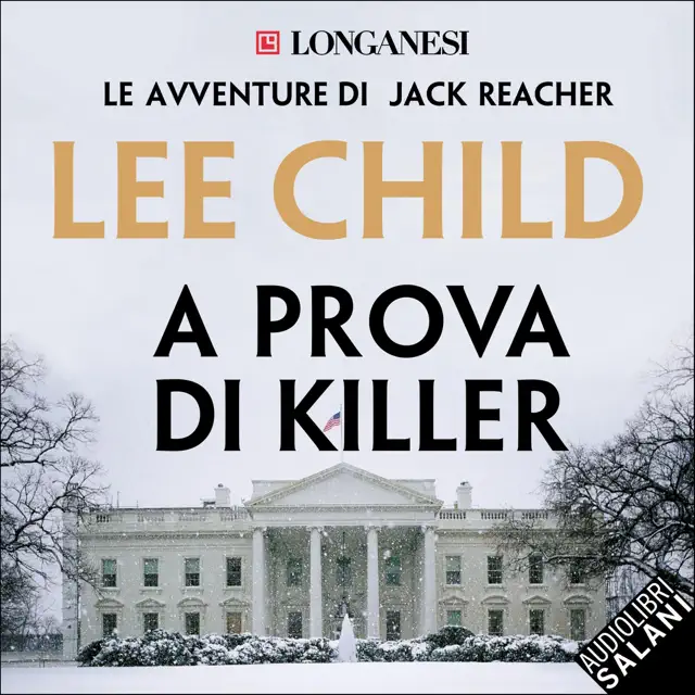 A prova di killer: Le avventure di Jack Reacher 6