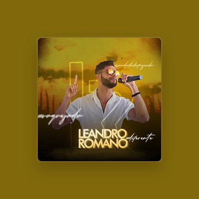 Listen to Leandro Romano, watch music videos, read bio, see tour dates & more!