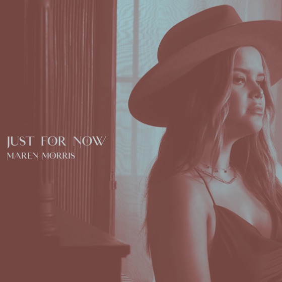 Cover artwork for Just for Now