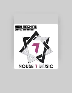 Listen to High Machine, watch music videos, read bio, see tour dates & more!