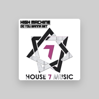 Listen to High Machine, watch music videos, read bio, see tour dates & more!