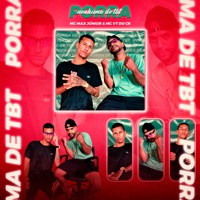 Porra Nenhuma de Tbt - Single - MC Max Junior & Mc Vt do CK