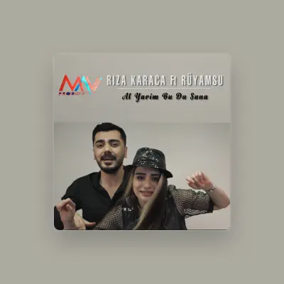 Listen to Rıza Karaca, watch music videos, read bio, see tour dates & more!
