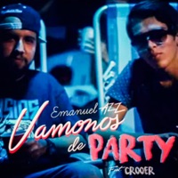 Vámonos de Party (feat. Crooer) - Single - Emanuel Azz