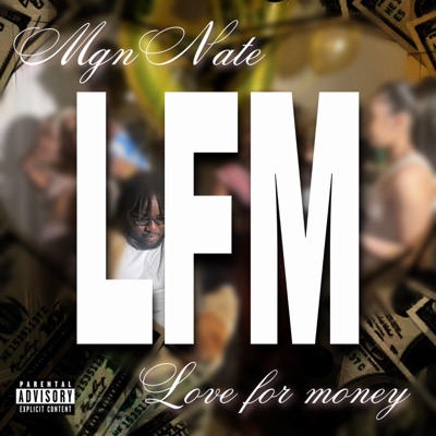 Love For Money (MGN) - EP