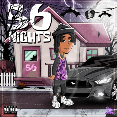56 Nights - EP