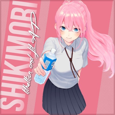 shikimori (feat. Lil AP) - Single
