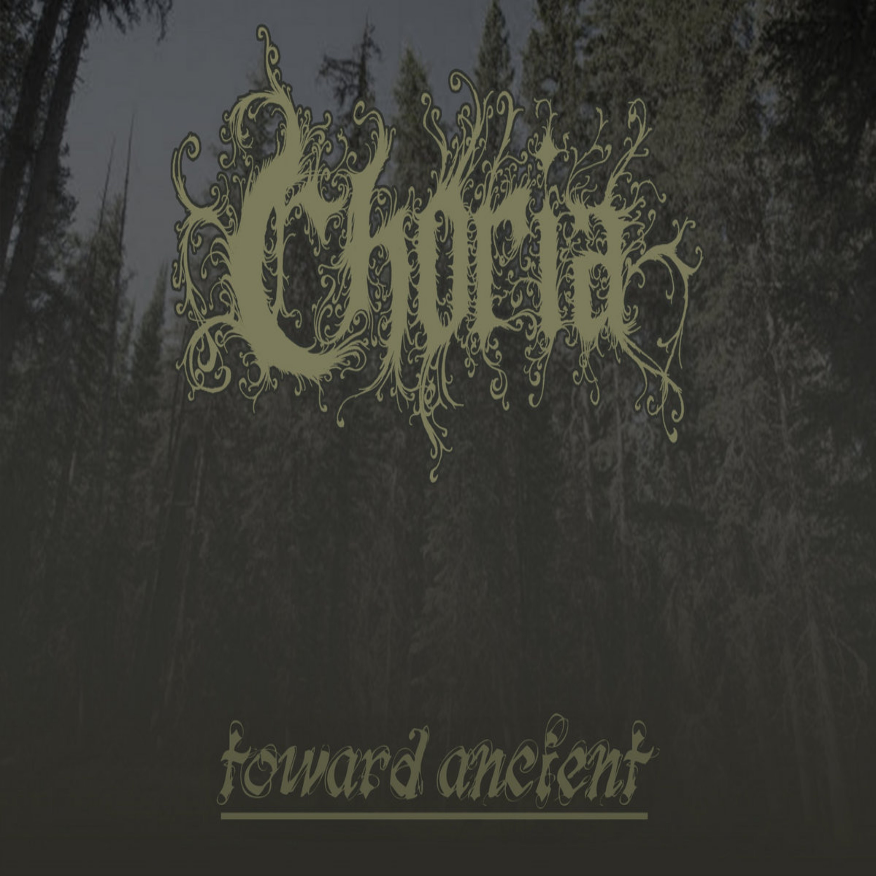 Toward Ancient - EP