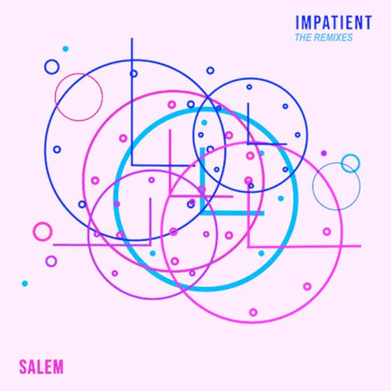 Cover artwork for Impatient
