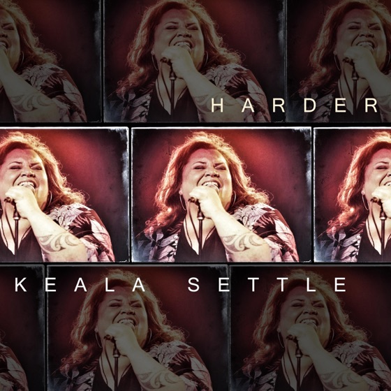 Cover artwork for Harder