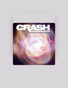 Crash Coordinatesを聴いたり、ミュージックビデオを鑑賞したり、経歴やツアー日程などを確認したりしましょう！