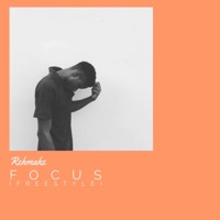 Focus (Freestyle) - Single - Rehmahz