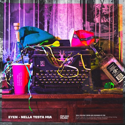 Nella testa mia - Single