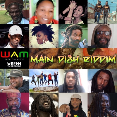 Barry O'hare - Main Dish Riddim - Reggae