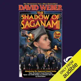 The Shadow of Saganami (Unabridged)